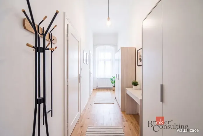Prodej atypického bytu, Mariánské Lázně - Úšovice, Šafaříkova, 102 m2