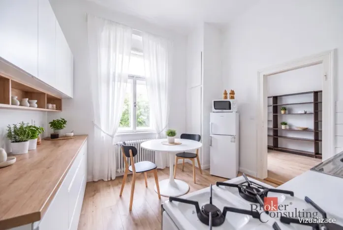 Prodej atypického bytu, Mariánské Lázně - Úšovice, Šafaříkova, 102 m2