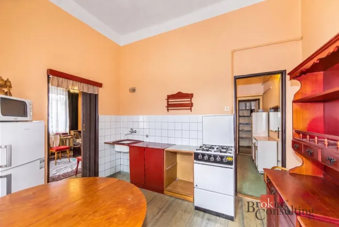 Prodej atypického bytu, Mariánské Lázně - Úšovice, Šafaříkova, 102 m2