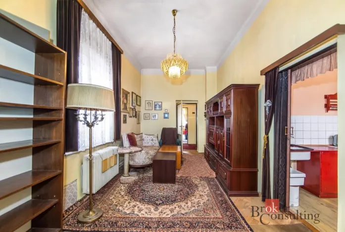 Prodej atypického bytu, Mariánské Lázně - Úšovice, Šafaříkova, 102 m2