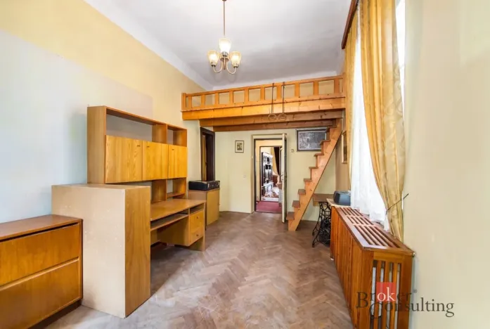 Prodej atypického bytu, Mariánské Lázně - Úšovice, Šafaříkova, 102 m2