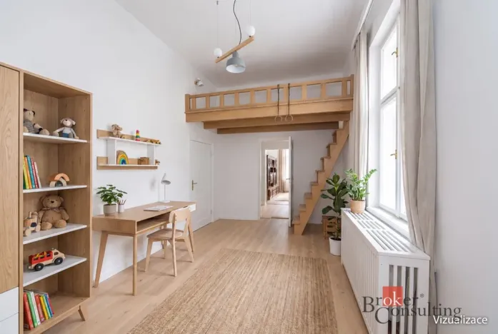 Prodej atypického bytu, Mariánské Lázně - Úšovice, Šafaříkova, 102 m2