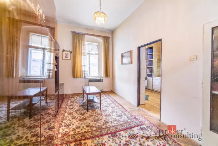 Prodej atypického bytu, Mariánské Lázně - Úšovice, Šafaříkova, 102 m2