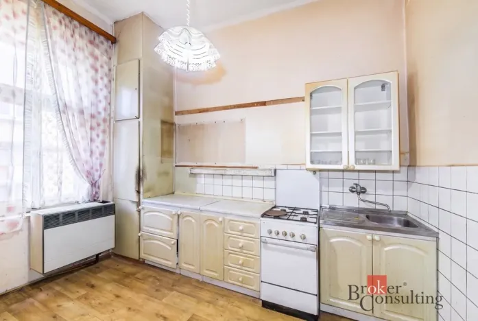 Prodej atypického bytu, Mariánské Lázně - Úšovice, Šafaříkova, 102 m2