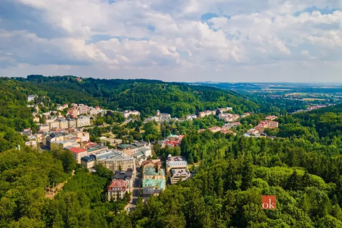 Prodej atypického bytu, Mariánské Lázně - Úšovice, Šafaříkova, 102 m2