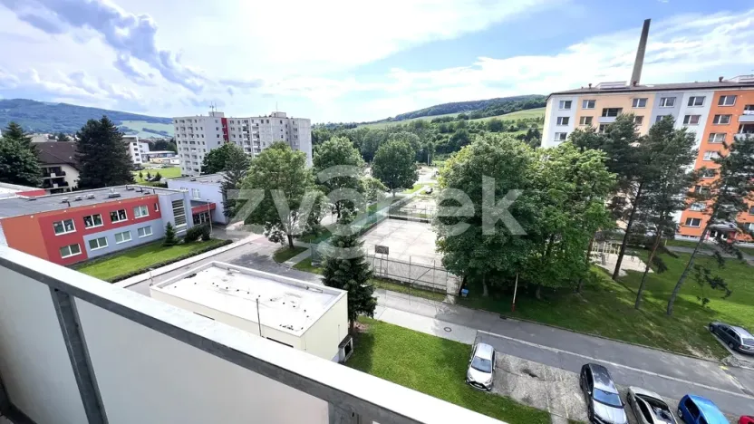 Pronájem bytu 2+1, Brumov-Bylnice, Družba, 56 m2