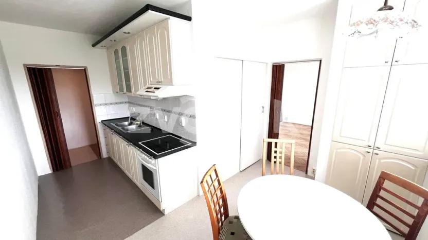 Pronájem bytu 2+1, Brumov-Bylnice, Družba, 56 m2