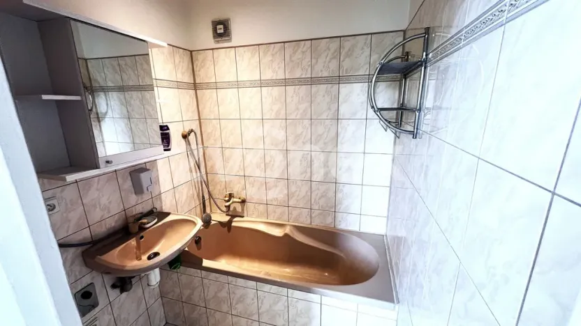Pronájem bytu 2+1, Brumov-Bylnice, Družba, 56 m2