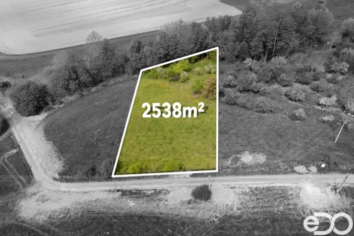 Prodej pozemku pro bydlení, Pěnčín - Kamení, 2538 m2
