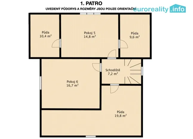 Prodej rodinného domu, Žihobce, 120 m2