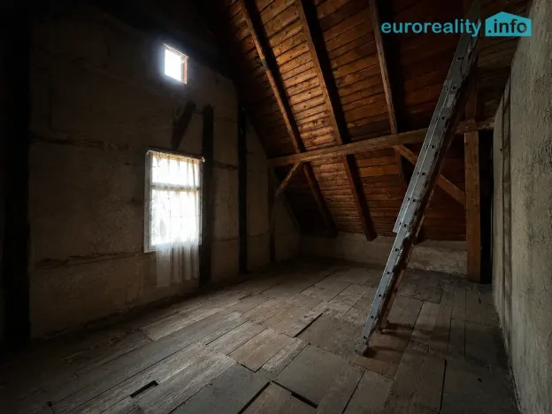Prodej rodinného domu, Žihobce, 120 m2
