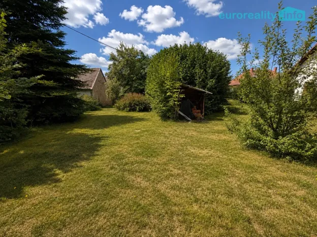 Prodej rodinného domu, Žihobce, 120 m2