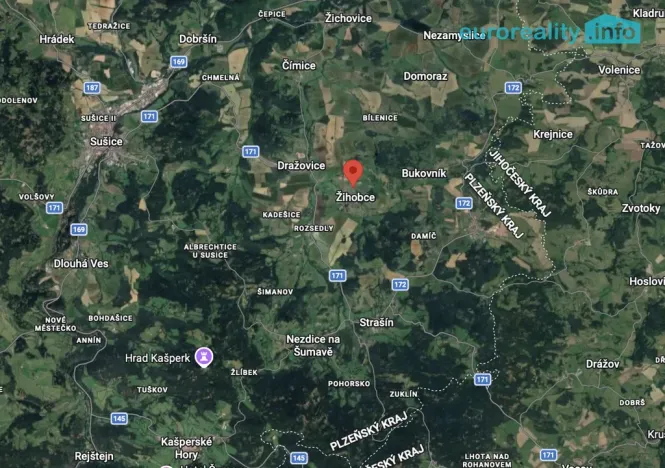 Prodej rodinného domu, Žihobce, 120 m2