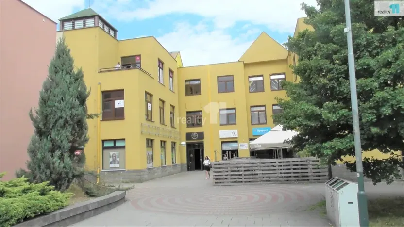Pronájem obchodního prostoru, Ostrava - Hrabůvka, Dr. Martínka, 40 m2