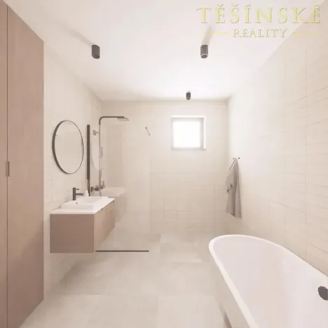 Prodej rodinného domu, Český Těšín, Šadový, 110 m2