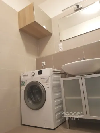 Pronájem bytu 1+kk, Praha - Letňany, Hlučkova, 38 m2