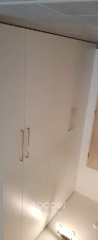 Pronájem bytu 1+kk, Praha - Letňany, Hlučkova, 38 m2