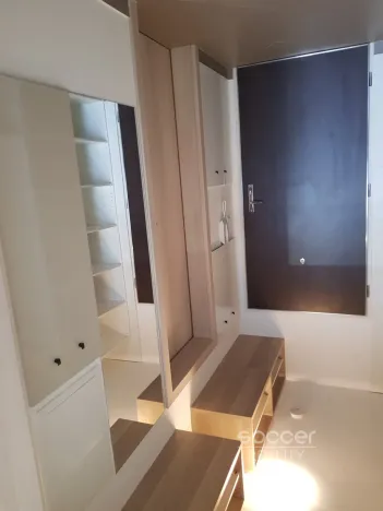 Pronájem bytu 1+kk, Praha - Letňany, Hlučkova, 38 m2
