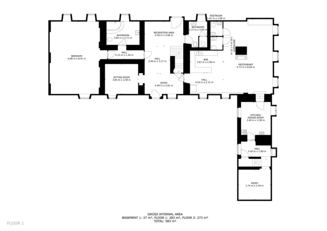 Prodej rodinného domu, Moravská Třebová, 400 m2