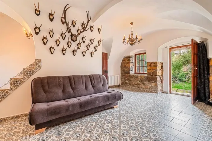 Prodej rodinného domu, Moravská Třebová, 400 m2