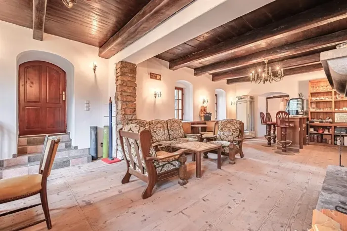 Prodej rodinného domu, Moravská Třebová, 400 m2