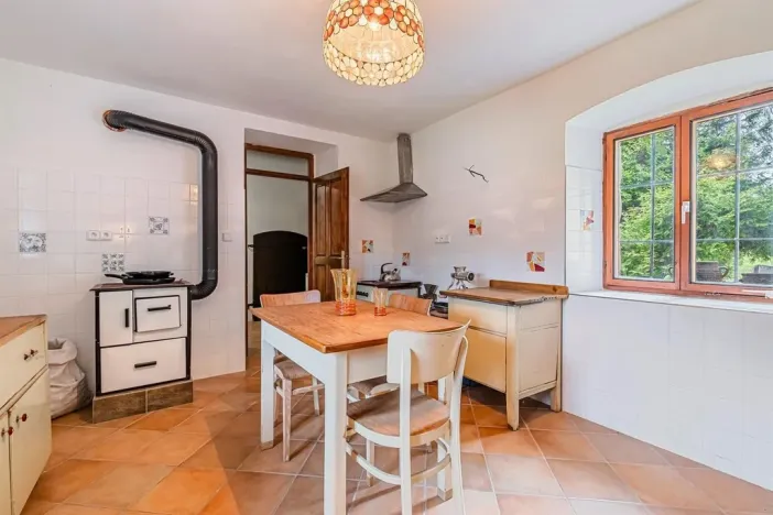 Prodej rodinného domu, Moravská Třebová, 400 m2