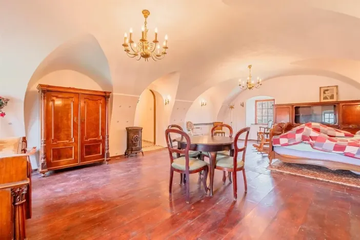 Prodej rodinného domu, Moravská Třebová, 400 m2