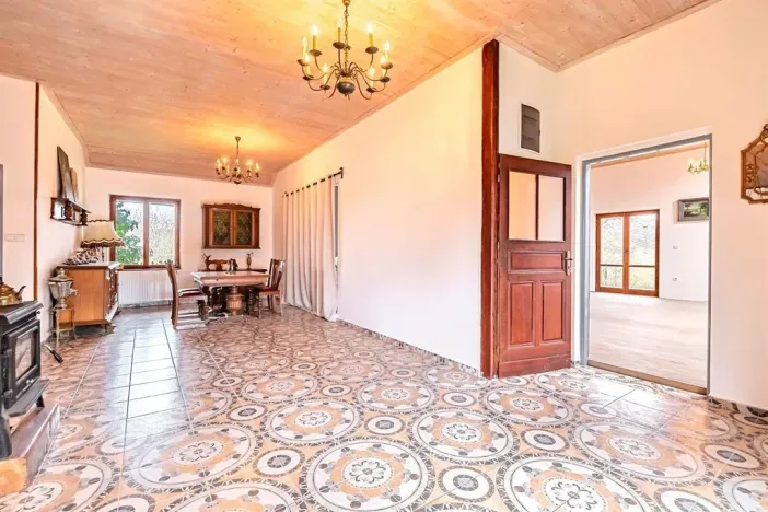 Prodej rodinného domu, Moravská Třebová, 400 m2