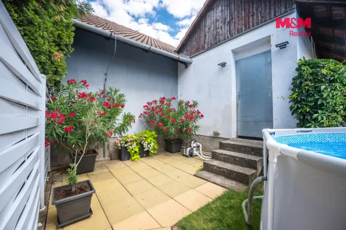 Prodej rodinného domu, Kunovice, U Pálenice, 123 m2