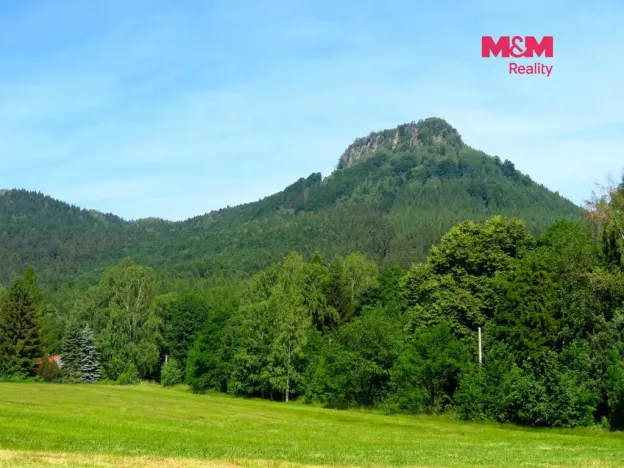 Prodej pozemku pro bydlení, Božanov, 2148 m2