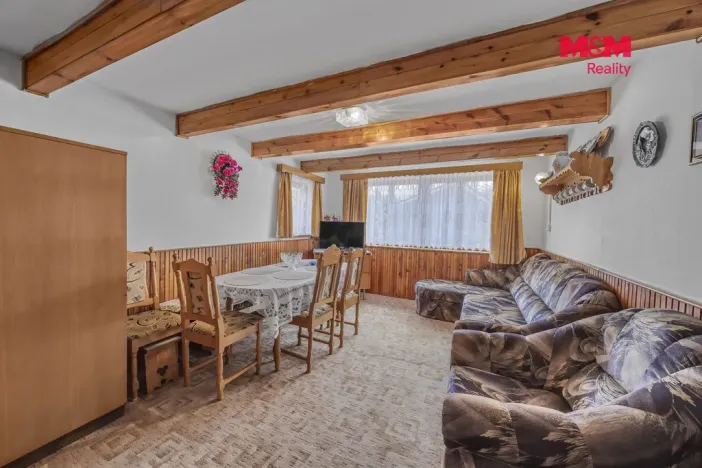 Prodej chaty, Bohostice, 65 m2