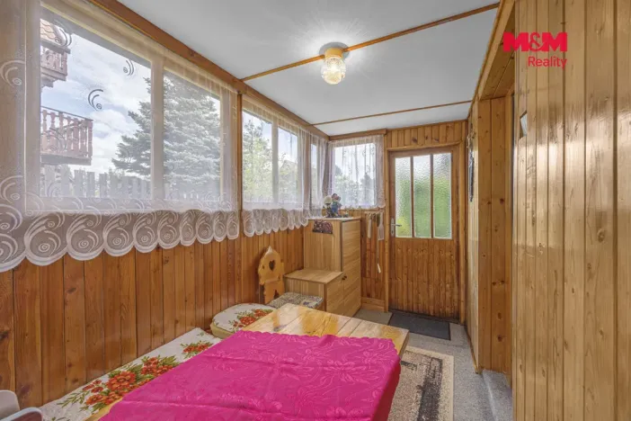 Prodej chaty, Bohostice, 65 m2