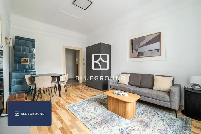 Pronájem bytu 2+kk, Praha - Vinohrady, Radhošťská, 45 m2
