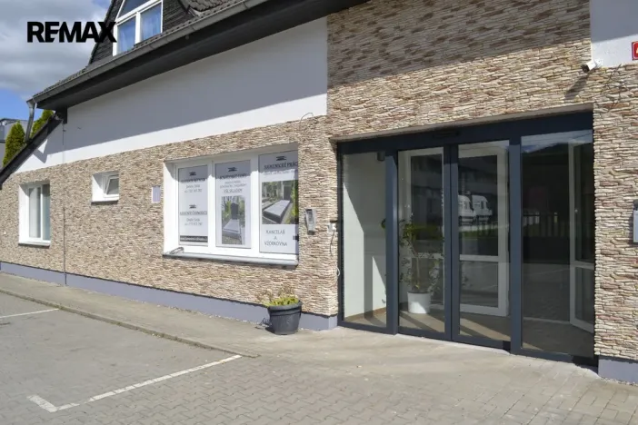 Pronájem bytu 1+kk, Lety, Pražská, 50 m2