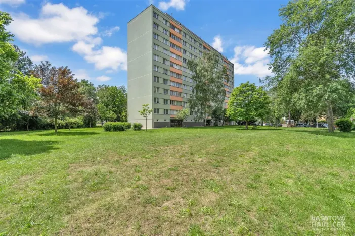 Prodej bytu 3+1, Hradec Králové, Třebechovická, 66 m2