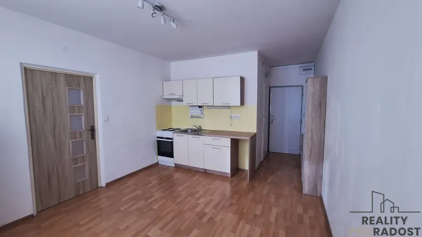 Pronájem bytu 1+1, Ústí nad Labem, Šípková, 32 m2