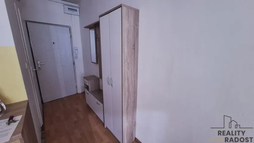 Pronájem bytu 1+1, Ústí nad Labem, Šípková, 32 m2