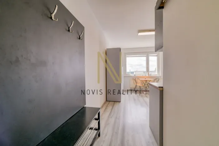 Pronájem bytu 1+1, Mariánské Lázně, Dřevěná, 40 m2