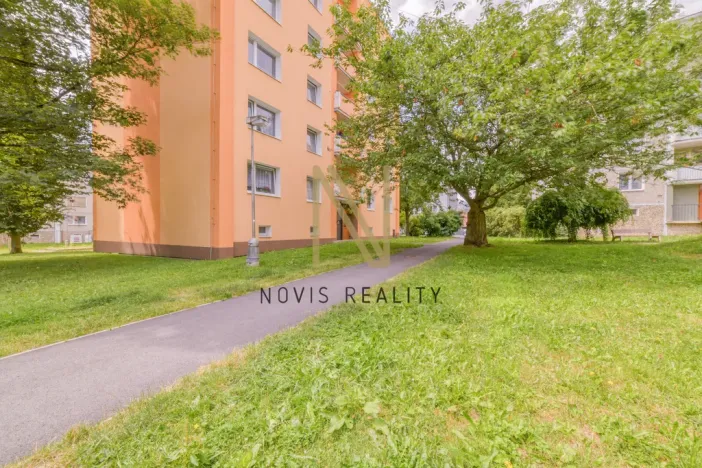 Pronájem bytu 1+1, Mariánské Lázně, Dřevěná, 40 m2