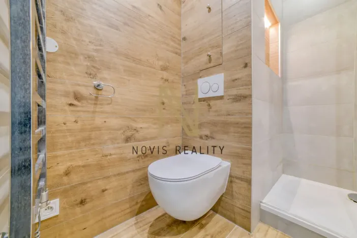 Pronájem bytu 1+1, Mariánské Lázně, Dřevěná, 40 m2