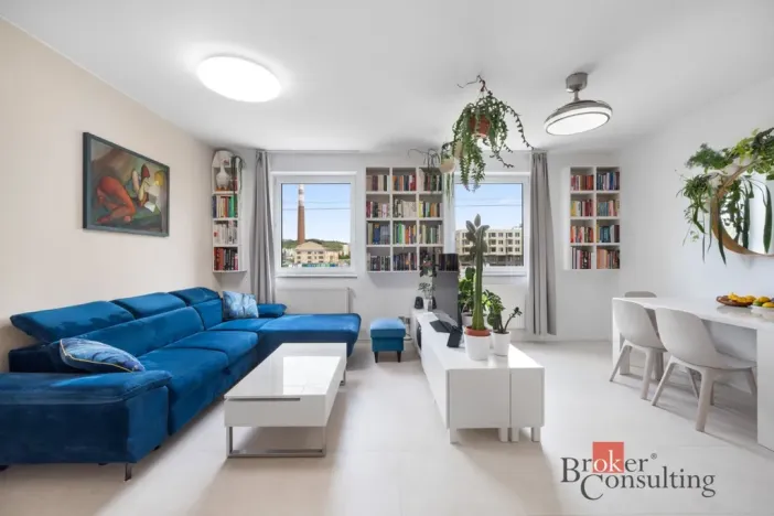 Prodej bytu 3+kk, Brno - Husovice, Sekaninova, 65 m2