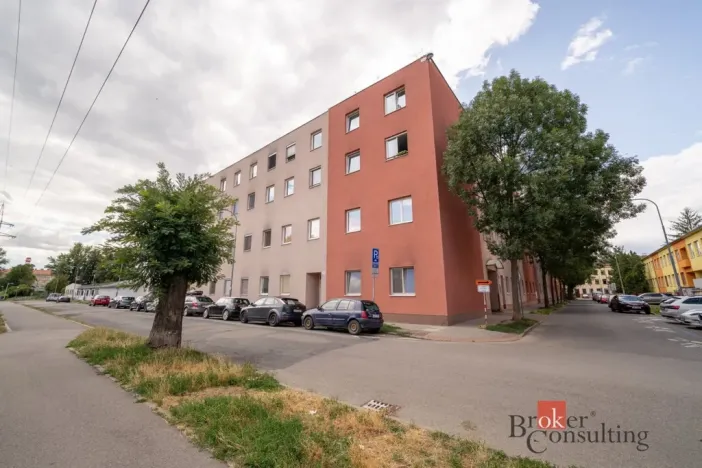 Prodej bytu 3+kk, Brno - Husovice, Sekaninova, 65 m2