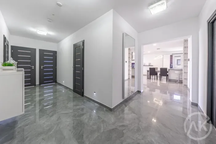 Prodej rodinného domu, Markvartovice, Lipová, 163 m2
