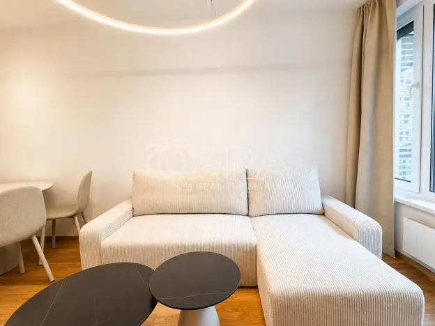 Pronájem bytu 2+kk, Praha - Chodov, Komárkova, 53 m2