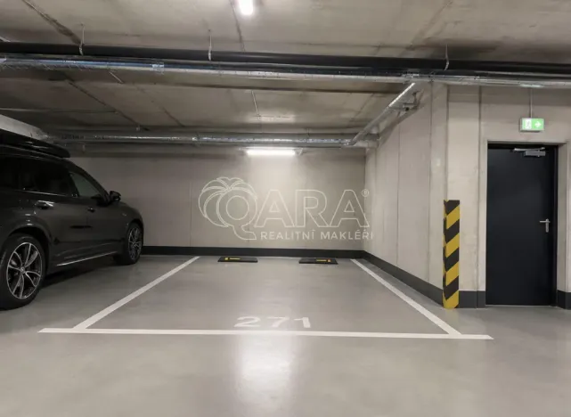 Pronájem bytu 2+kk, Praha - Chodov, Komárkova, 53 m2