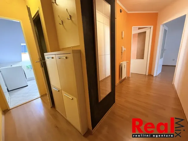 Pronájem bytu 2+kk, Hodonín, Brandlova, 48 m2