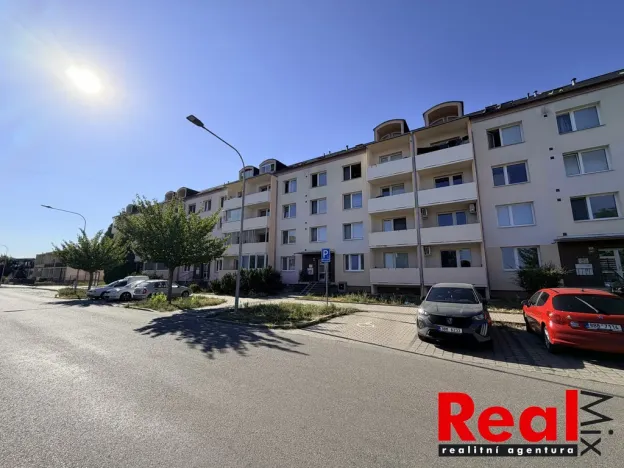 Pronájem bytu 2+kk, Hodonín, Brandlova, 48 m2