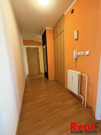 Pronájem bytu 2+kk, Hodonín, Brandlova, 48 m2