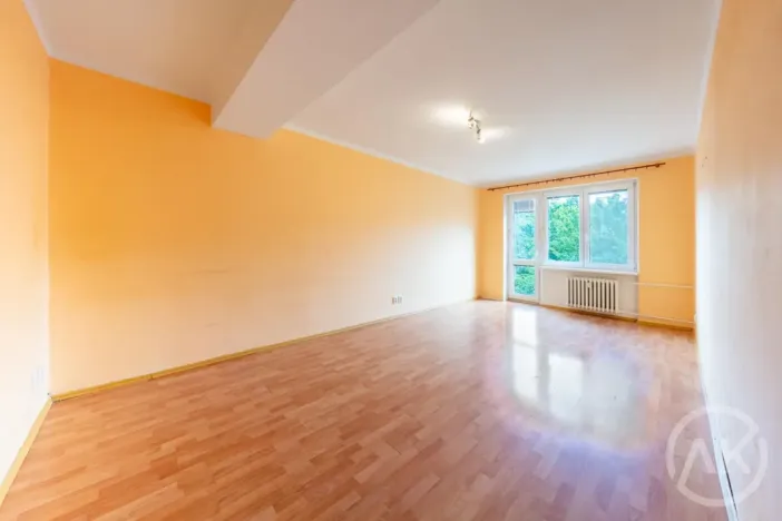 Prodej bytu 2+1, Ostrava - Poruba, Liptaňské náměstí, 54 m2