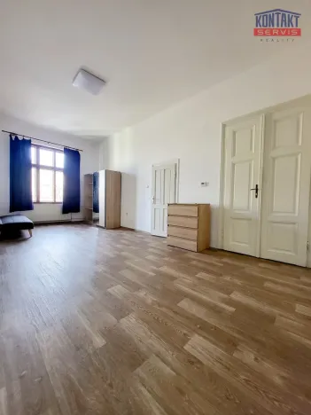 Pronájem bytu 1+1, České Budějovice - České Budějovice 3, 53 m2